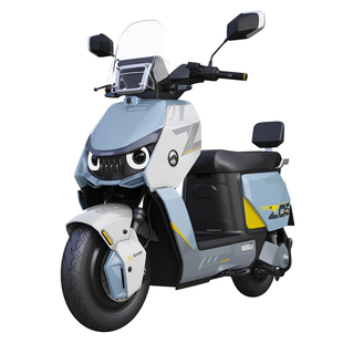 金箭新款零界900电动摩托车74V110Ah锂电池电动车高速两轮电瓶车
