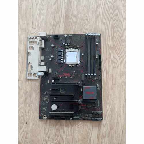 议价B250主板华硕PRIMEB250A主板大主板有挡板可维修