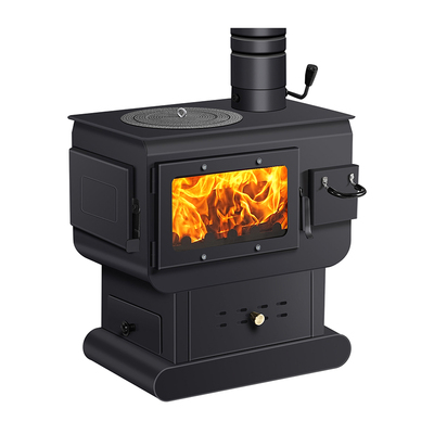 【官方推荐】真火燃木壁炉取暖炉