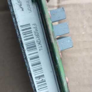 溢价-FP50R12KT4英飞凌IGBT模块，EconoPIM系列