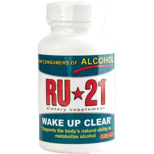 现货美国进口RU21安体普复合片解酒药优于Hydrodol20/120粒