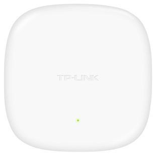 普联TP-LINK吸顶ap千兆嵌入式无线路由器家用室内别墅全屋wifi覆盖套装酒店宾馆企业商用POE供电1906GC易展版