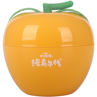 小浣熊儿童保湿防皴霜秋冬季80g