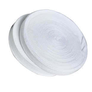 漂白人字带涤棉织带棉带布带条纯棉带包边条绑带包边布料服装辅料