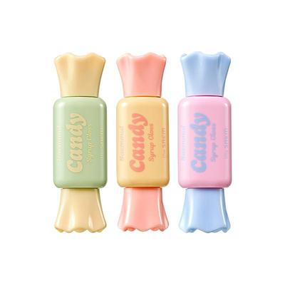 The Saem得鲜清清糖果镜面唇釉遮盖唇纹玻璃嘟嘟唇【部分临期】