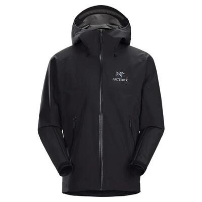 Arcteryx 始祖鸟 Beta LT 单层 防风 防水男士硬壳冲锋衣夹克