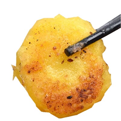 正宗东北手工大黄米糯米粘豆包