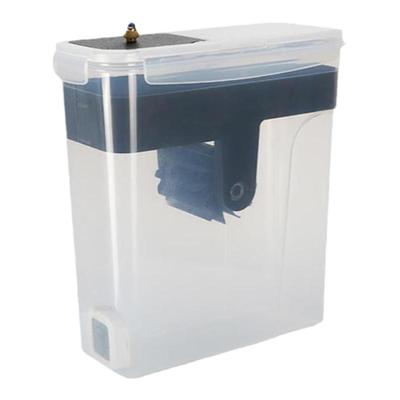 4L米桶五谷杂粮收纳盒家用密封罐