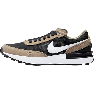 Nike/耐克正品WAFFLE ONE女子GS大童运动华夫鞋DC0481-007