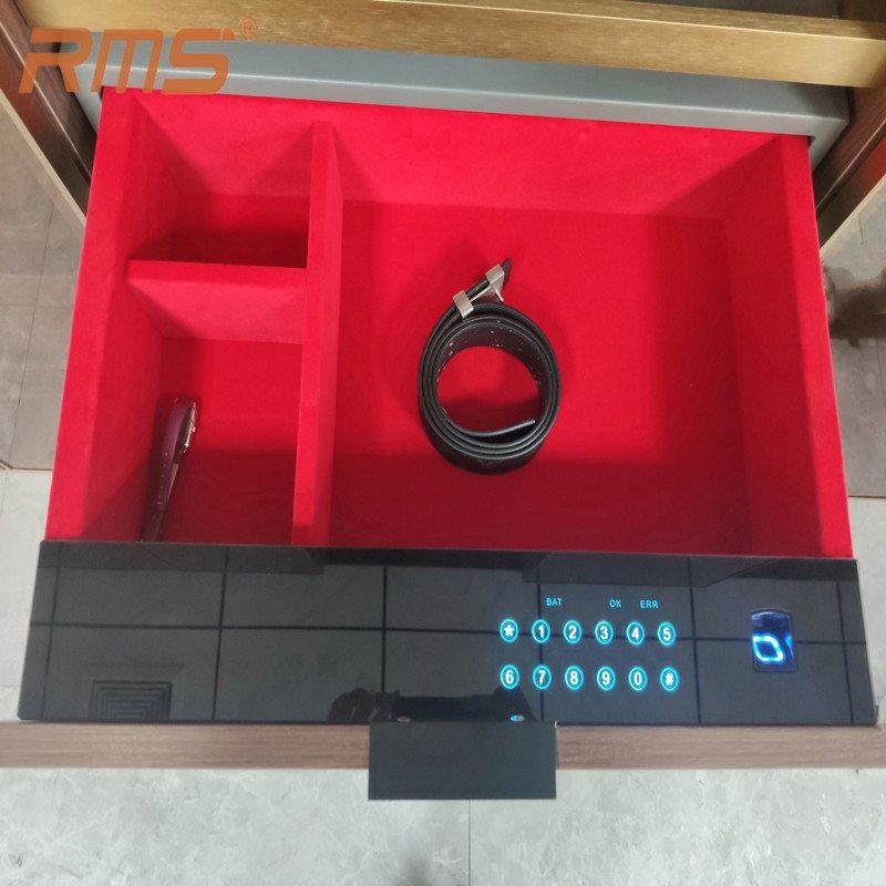 「源头厂家」衣帽间隐藏式抽屉按键指纹密码保险箱,住宅家具,遮挡箱/钥匙盒,淘宝优惠券,粉丝福利购,淘宝优惠卷