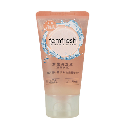Femfresh/芳芯日常型私处