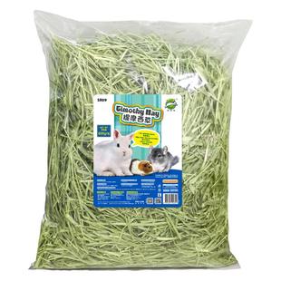 加拿大晒干提摩西草干草侏儒兔子荷兰猪龙猫兔粮兔饲料苜蓿草磨牙
