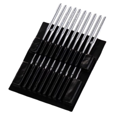 进口风琴机针DCX1工业缝纫机机针 拷边机针 包缝机针 专用风琴针