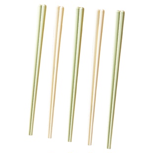 陶瓷筷子家用2025新款分餐筷高档家用防霉耐高温防滑专人专用筷子