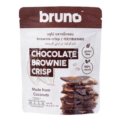 bruno布朗尼脆片泰国巧克力摩卡