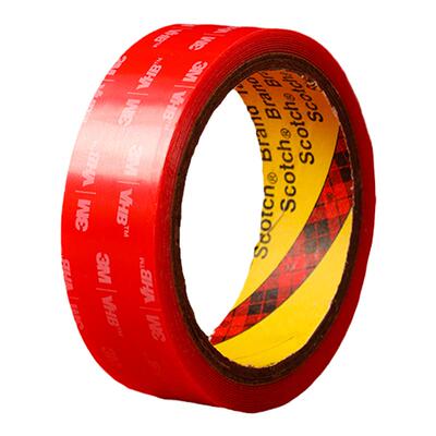 3m纳米透明双面胶高粘度强力无痕