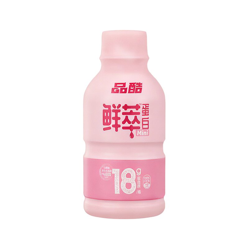 圣元品酷免冲泡液体蛋白运动健身