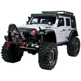 伟力104006 pro牧马人1/10攀爬车RC专业遥控车四驱差速越野车模型