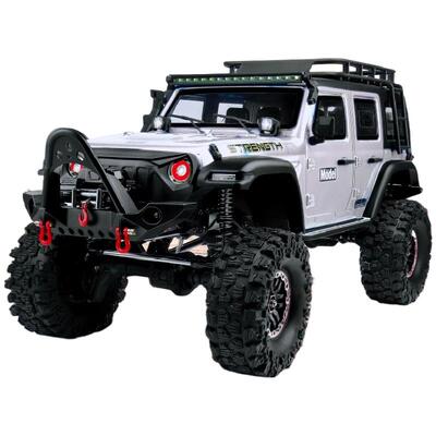 伟力104006pro牧马人1/10攀爬车