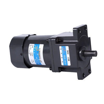 120w无极单相减速松岗调速电机