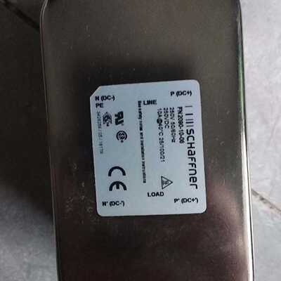 询价-Schaffner电源滤波器FN2090-10-06 250