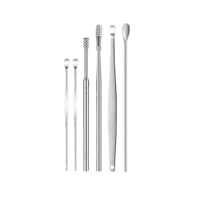 挖耳勺的专用工具掏耳朵很干净