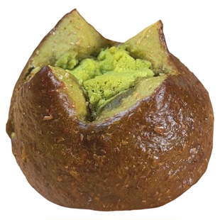 欣小焙夹心全麦碱水面包德国结普雷结手工现烤代餐健康早餐欧包