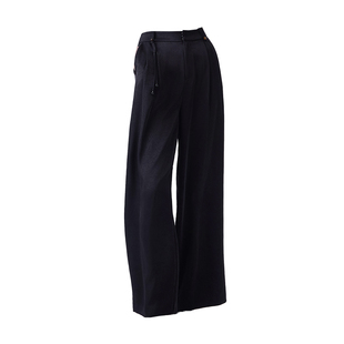 TRIBECA翠贝卡2026春新款商场同款百搭新中式休闲直筒长裤女k167