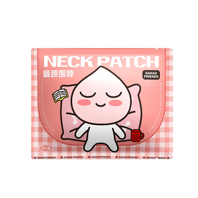 元气达人肩颈热敷暖宝宝贴