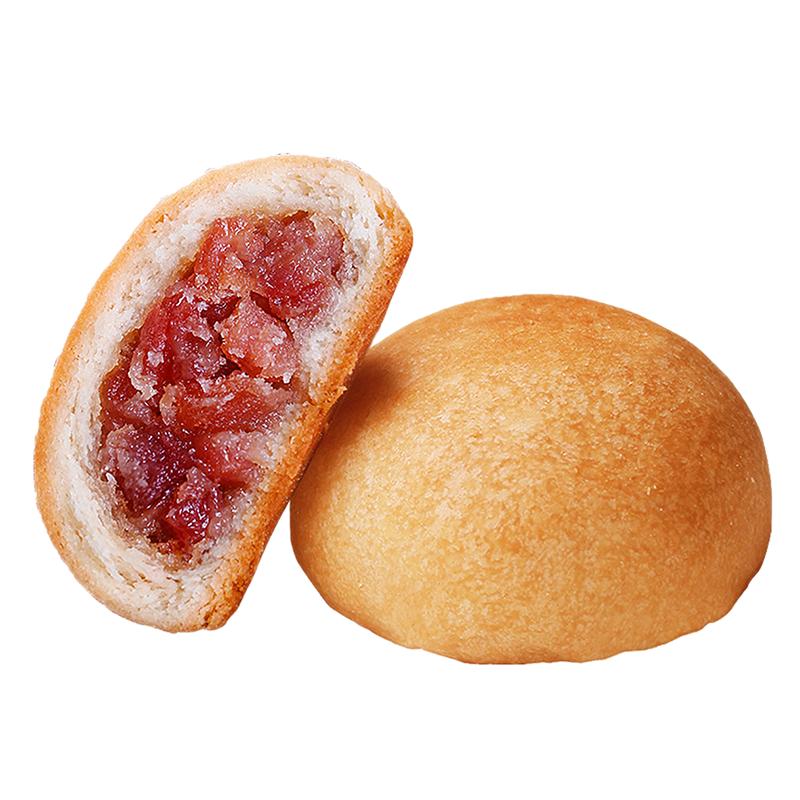 滇式礼盒装滇中一绝火腿月饼云南