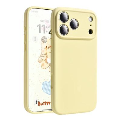【进口液态】适用苹果硅胶手机壳
