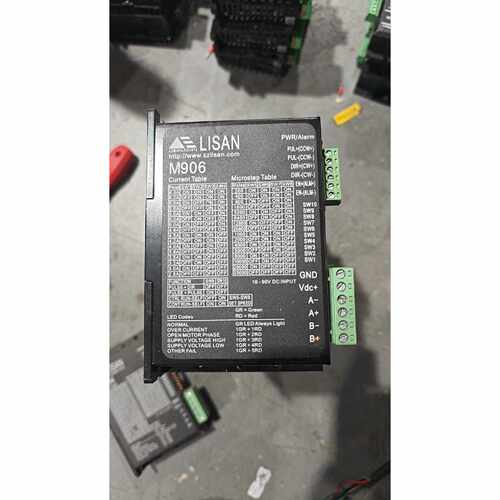 询价M906   ，LISAN  m906步进驱动器