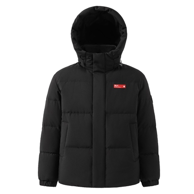 班尼路羽绒服男款冬季户外防寒服