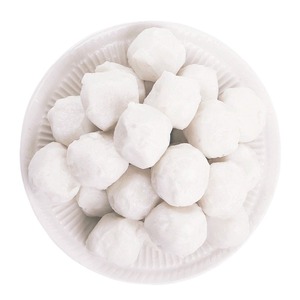 淡水草鱼丸纯手工鱼丸实心鱼丸荆州鱼糕鱼丸火锅食材丸子湖北特产