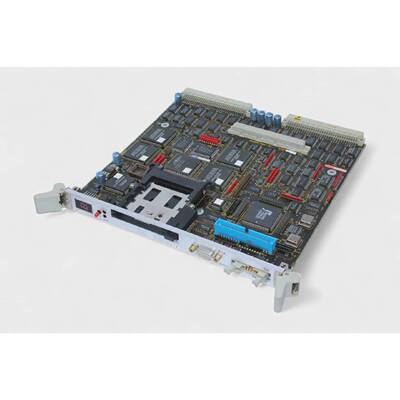SIEMENS 6DD16000AH0 PROCESSOR MODULE