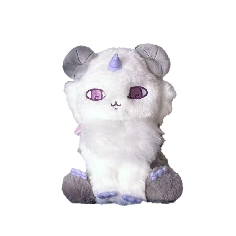【國現(xiàn)】自嘲熊Chiikawa惡魔那孩子奇美拉限定玩偶毛絨玩具娃娃