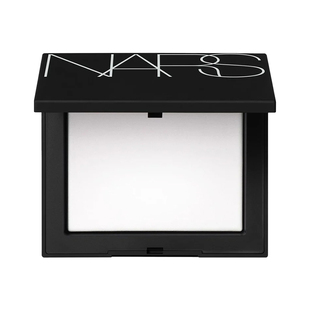 Nars/娜斯纳斯裸光蜜粉饼10g定妆散粉哑光遮瑕控油持久大白饼