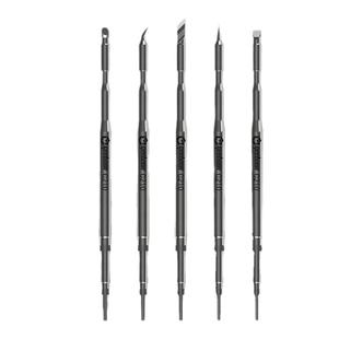 极博星C210/C115烙铁头手机精密维修刀头尖头弯尖马蹄回温好