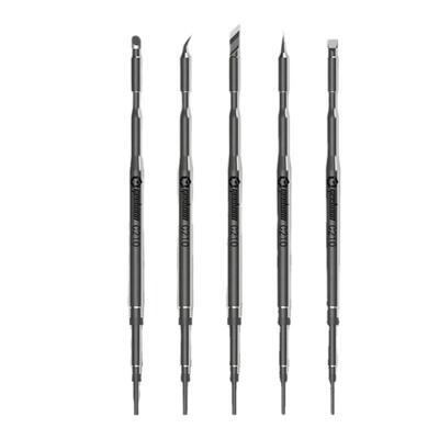 极博星C115C210烙铁头温度准