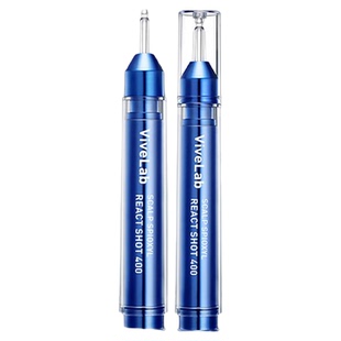 ViveLab头皮精华微针400款丰盈育发护理密发强韧发根升级款