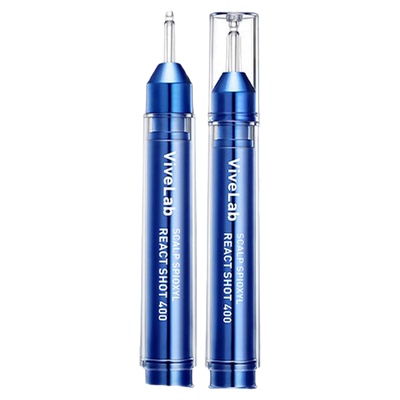 ViveLab头皮精华微针400款丰盈育发护理密发强韧发根升级款