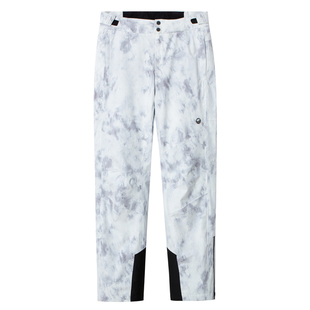 HALTI哈尔迪男士P棉保暖防水透湿单双板背带滑雪裤HKPDP56084S