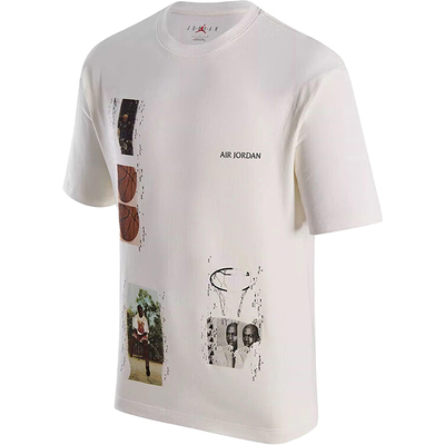 Nike/耐克男士篮球运动短袖