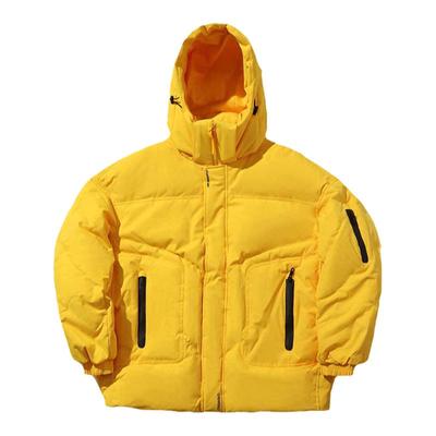 李宁COUNTERFLOW溯X陈鹏联名时装周曜变天目男女款羽绒服AYMP161