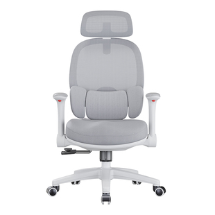 速一X19人体工学椅子护腰久坐女生卧室电脑椅游戏电竞椅办公座椅