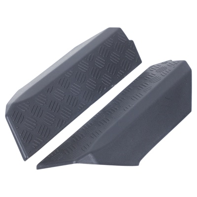 适用丰田普拉多A柱下方防刮板