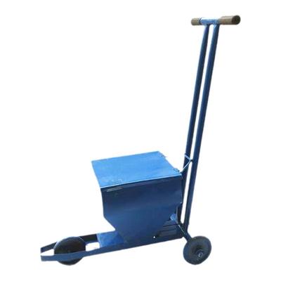 石灰划线车工地撒灰器学教操场田径赛道画线器篮球足球场地画线车