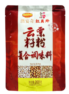 澳宴奇云南云粟籽粉调料200g