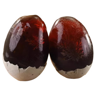 怡满村正宗新鲜20枚松花皮蛋松花蛋无铅工艺鸭蛋变蛋凉拌整箱批发