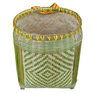 背篓竹编家用农村赶集买菜竹背篓云贵川背篼手工精编四川竹筐制品